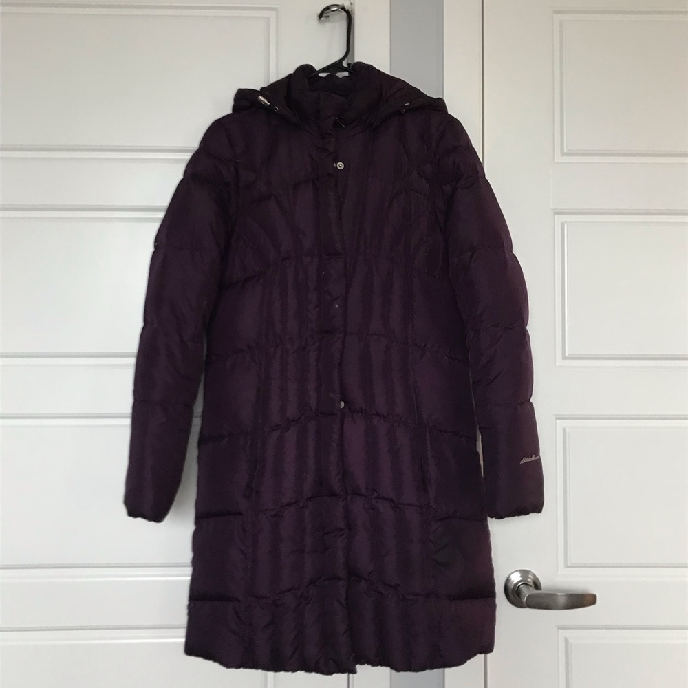 Down Puffer Coat